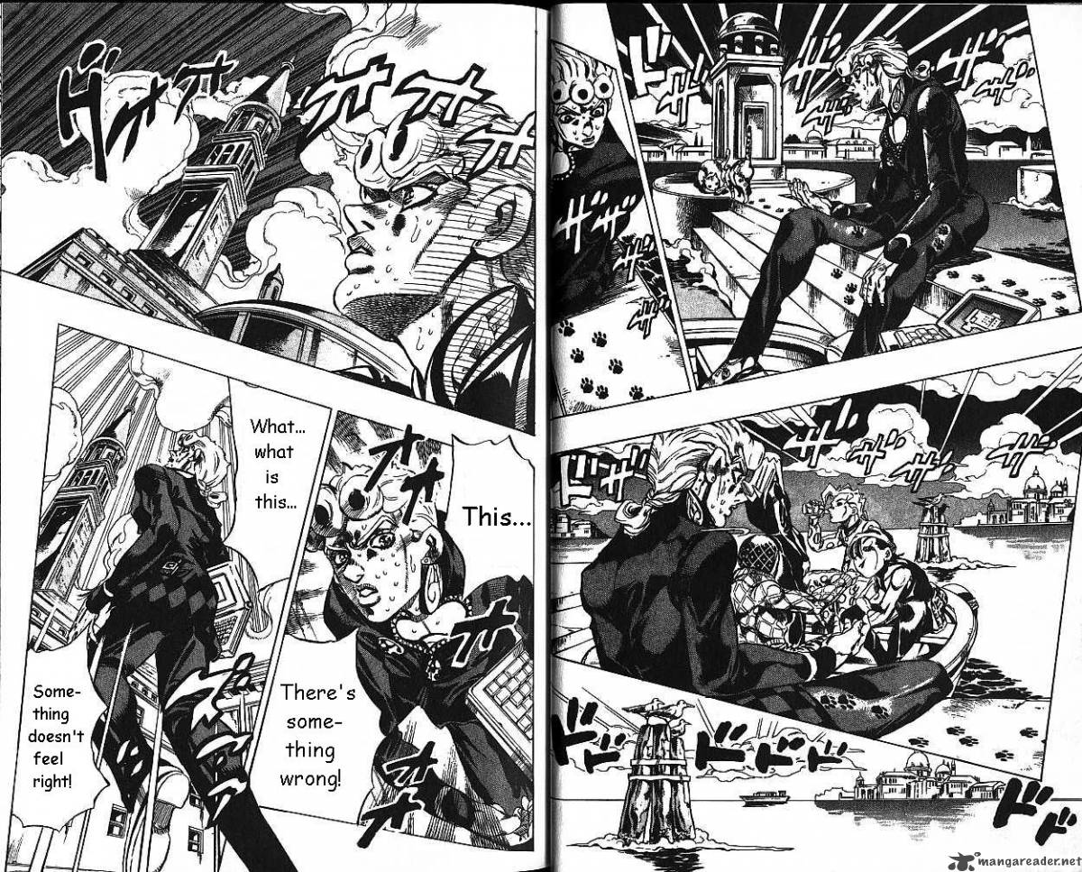 Jojos Bizarre Adventure Part 5 Vento Aureo 10 15