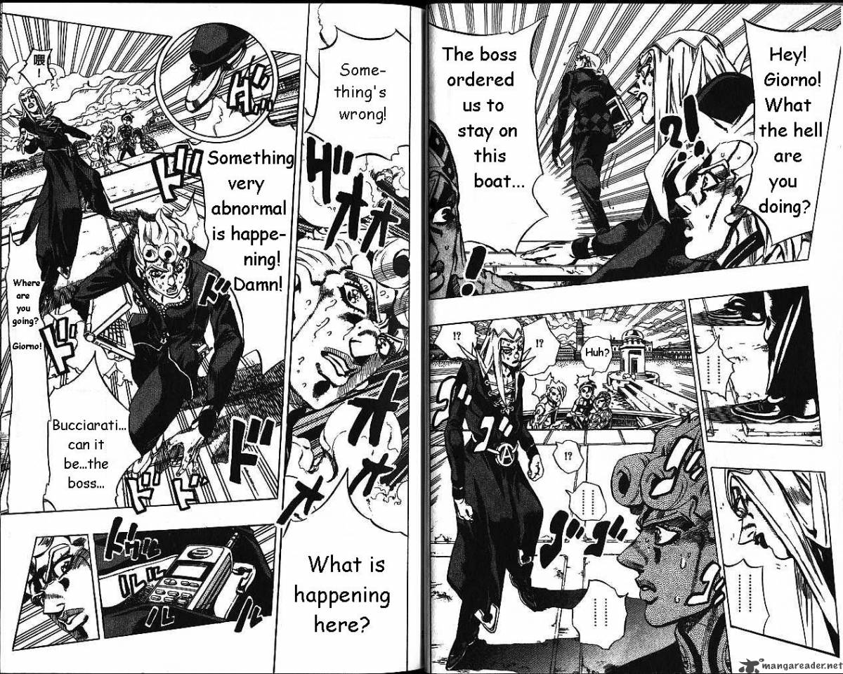 Jojos Bizarre Adventure Part 5 Vento Aureo 10 16