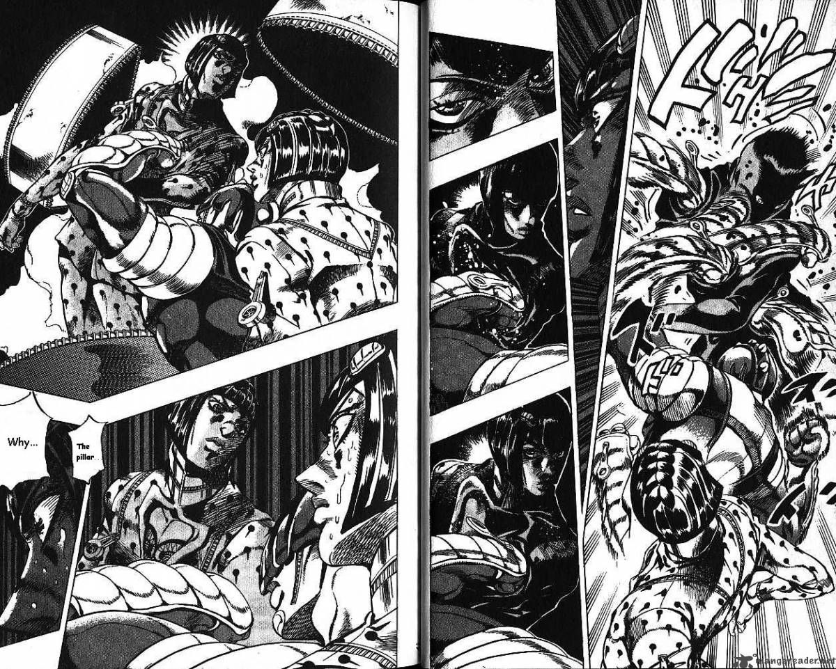Jojos Bizarre Adventure Part 5 Vento Aureo 10 18