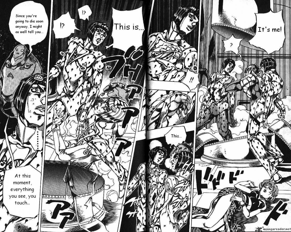 Jojos Bizarre Adventure Part 5 Vento Aureo 10 19