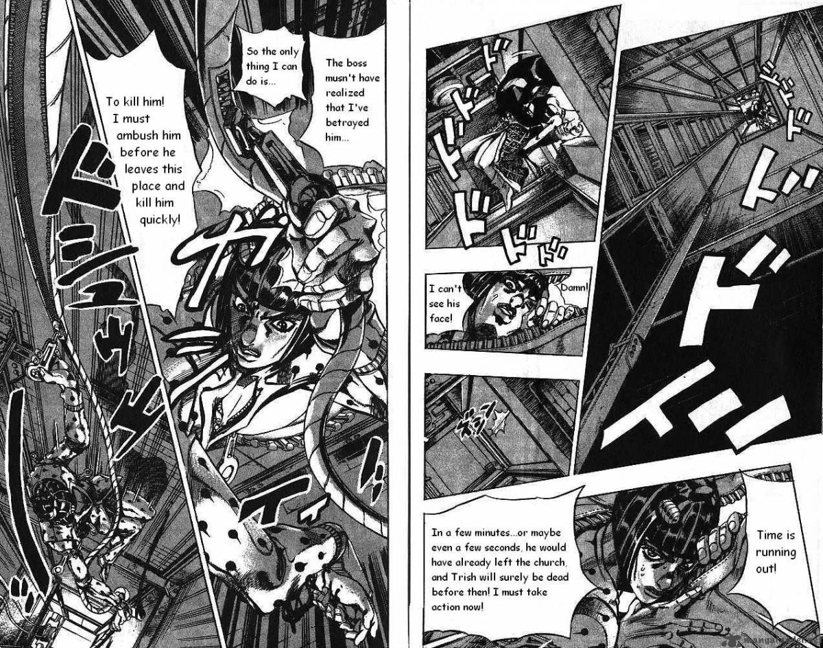 Jojos Bizarre Adventure Part 5 Vento Aureo 10 2