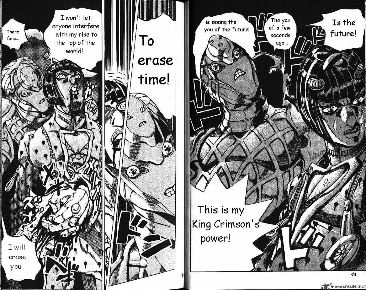 Jojos Bizarre Adventure Part 5 Vento Aureo 10 20