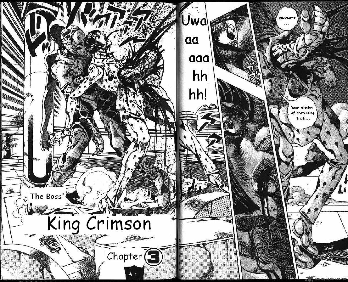 Jojos Bizarre Adventure Part 5 Vento Aureo 10 22
