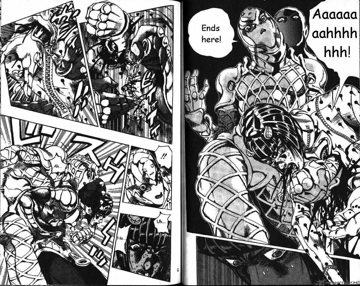 Jojos Bizarre Adventure Part 5 Vento Aureo 10 23