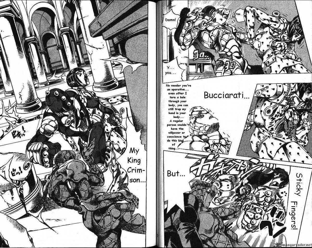 Jojos Bizarre Adventure Part 5 Vento Aureo 10 24