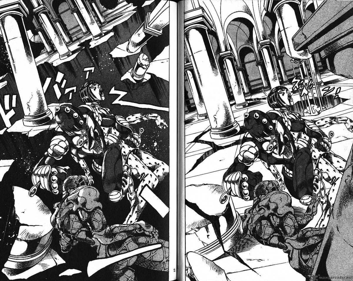 Jojos Bizarre Adventure Part 5 Vento Aureo 10 25