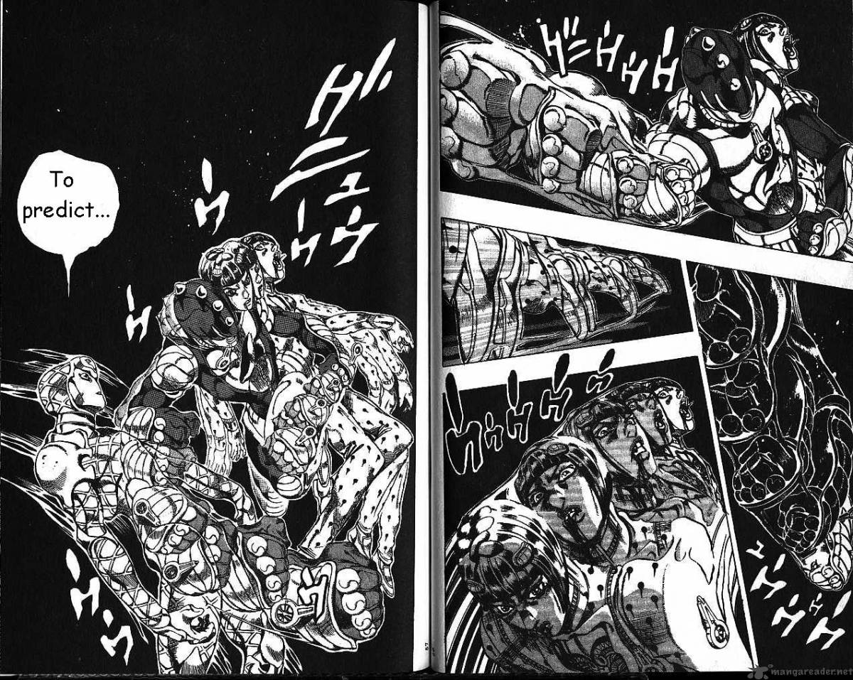 Jojos Bizarre Adventure Part 5 Vento Aureo 10 26