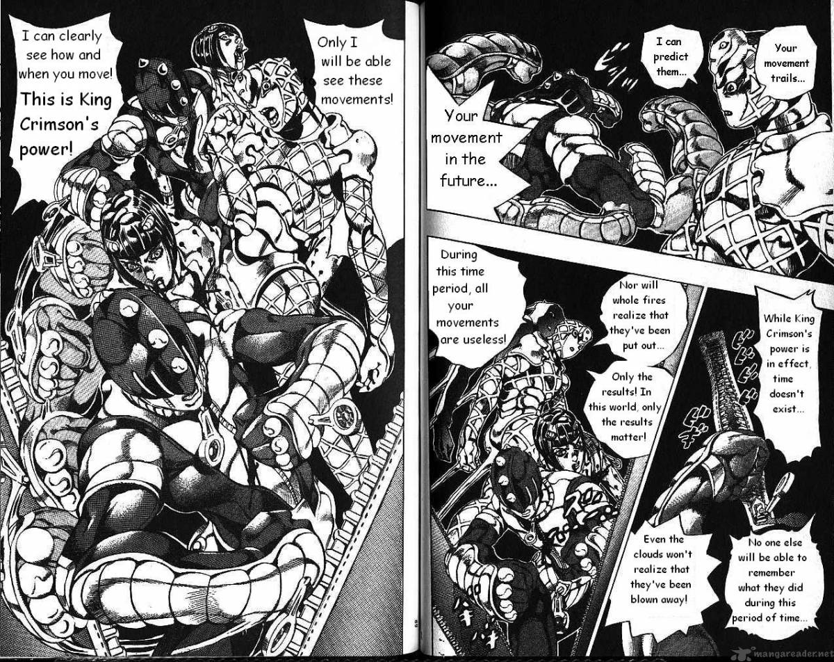 Jojos Bizarre Adventure Part 5 Vento Aureo 10 27