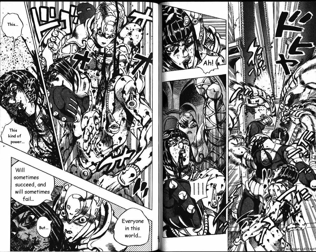 Jojos Bizarre Adventure Part 5 Vento Aureo 10 28