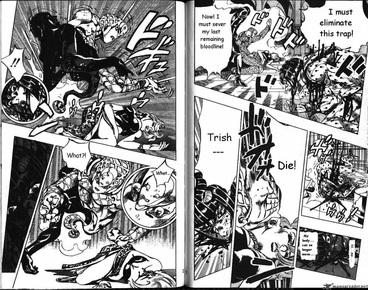 Jojos Bizarre Adventure Part 5 Vento Aureo 10 30