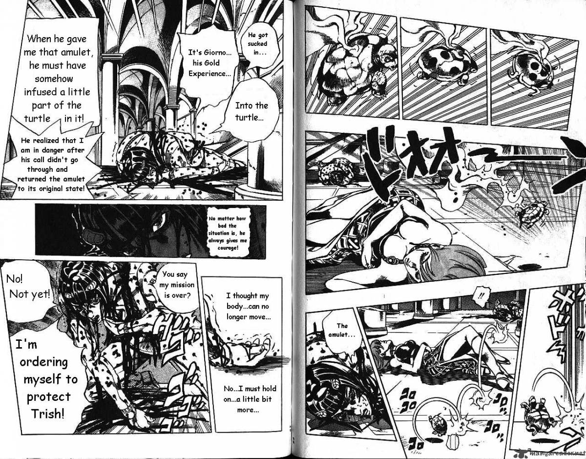 Jojos Bizarre Adventure Part 5 Vento Aureo 10 31