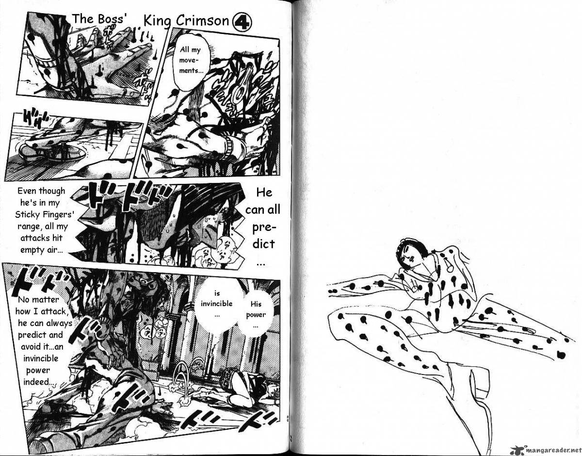 Jojos Bizarre Adventure Part 5 Vento Aureo 10 32