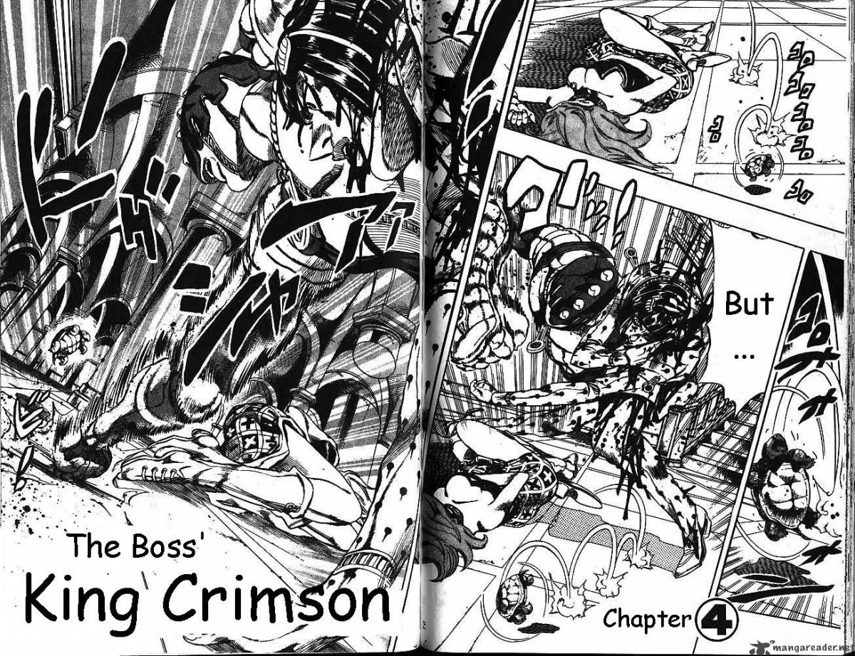 Jojos Bizarre Adventure Part 5 Vento Aureo 10 33