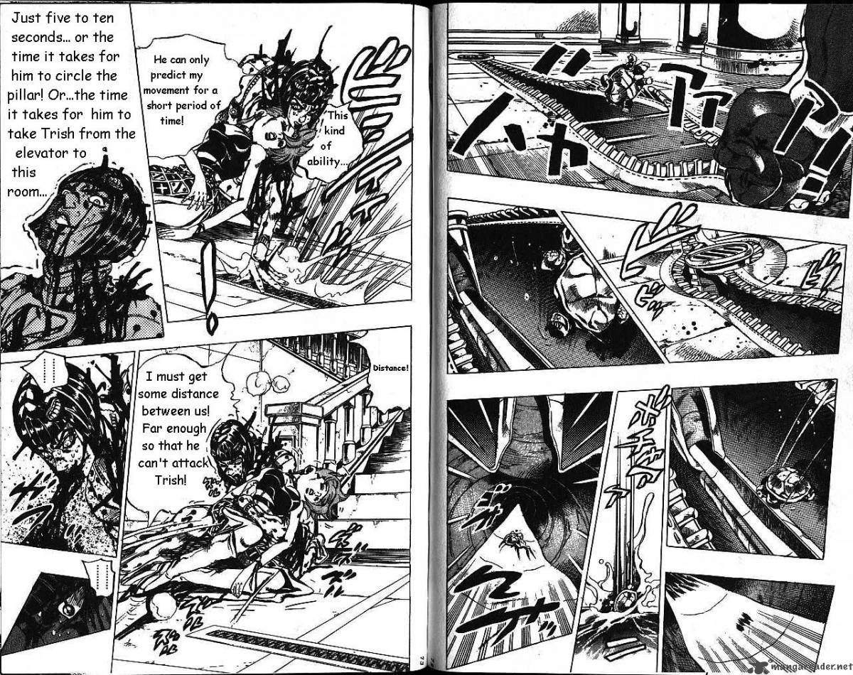 Jojos Bizarre Adventure Part 5 Vento Aureo 10 34