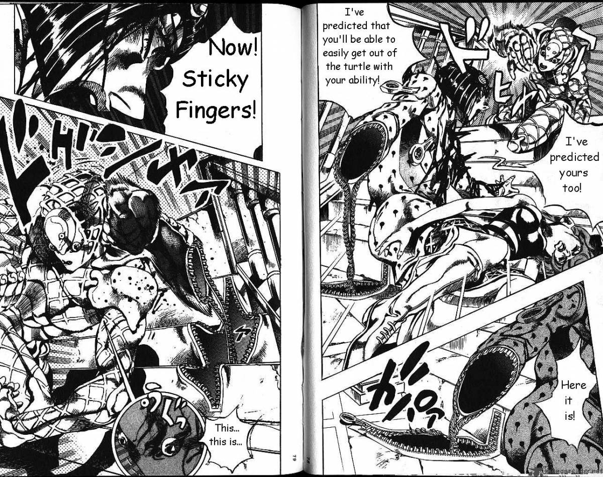 Jojos Bizarre Adventure Part 5 Vento Aureo 10 37