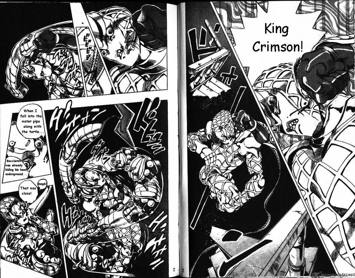 Jojos Bizarre Adventure Part 5 Vento Aureo 10 38