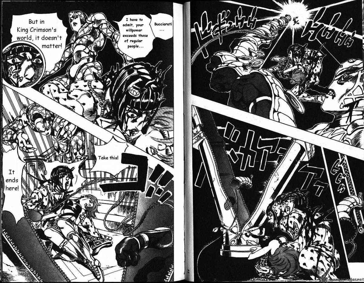 Jojos Bizarre Adventure Part 5 Vento Aureo 10 39