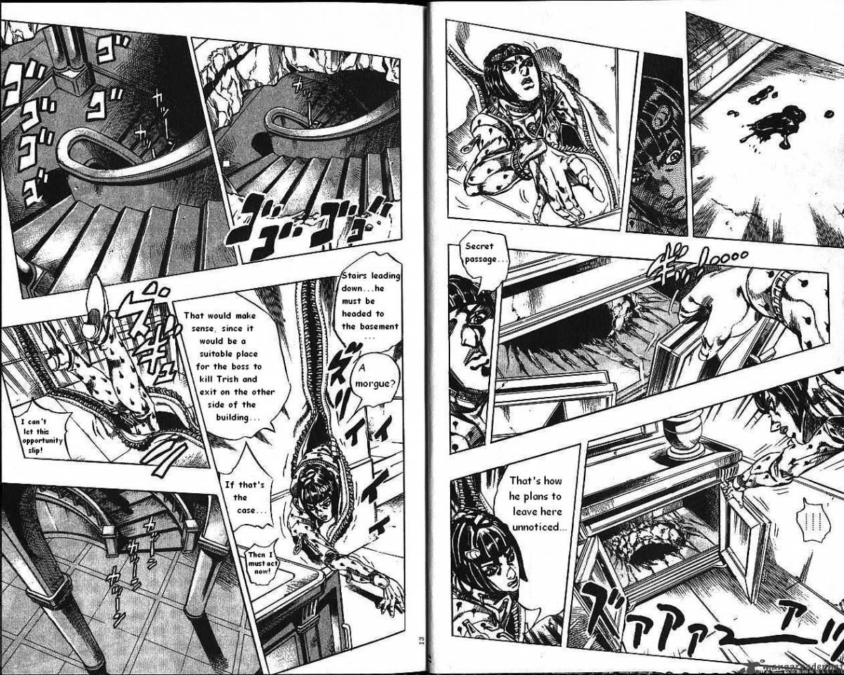 Jojos Bizarre Adventure Part 5 Vento Aureo 10 4