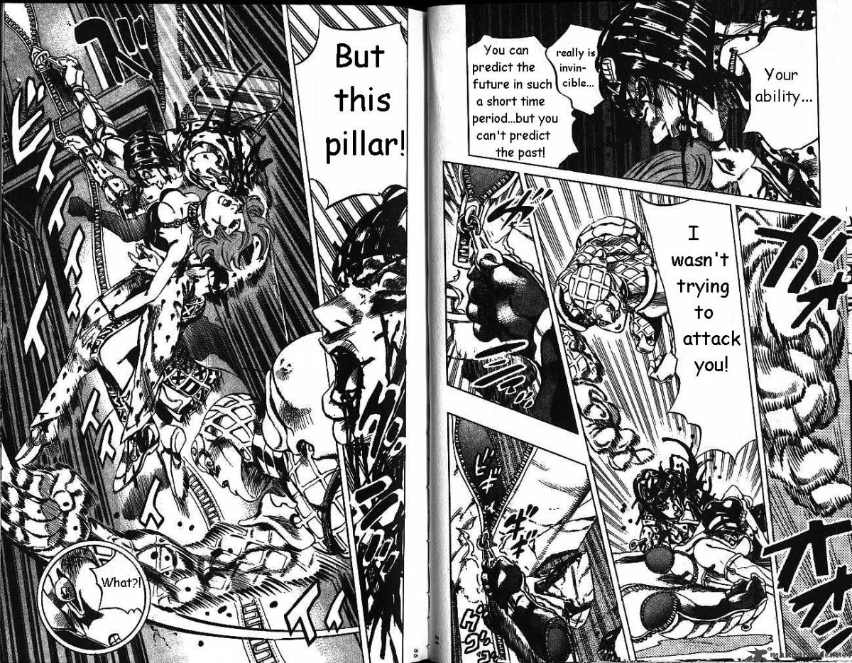 Jojos Bizarre Adventure Part 5 Vento Aureo 10 40