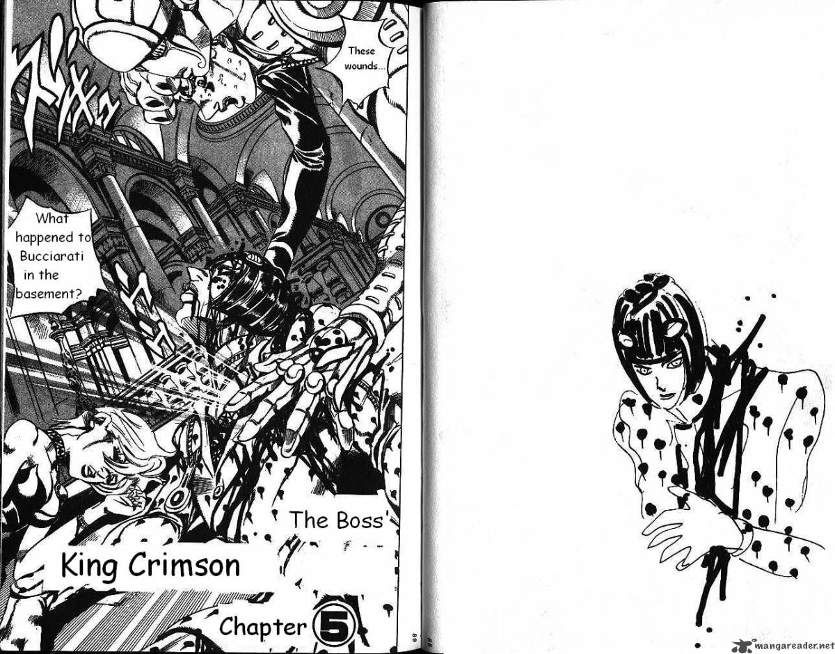 Jojos Bizarre Adventure Part 5 Vento Aureo 10 42