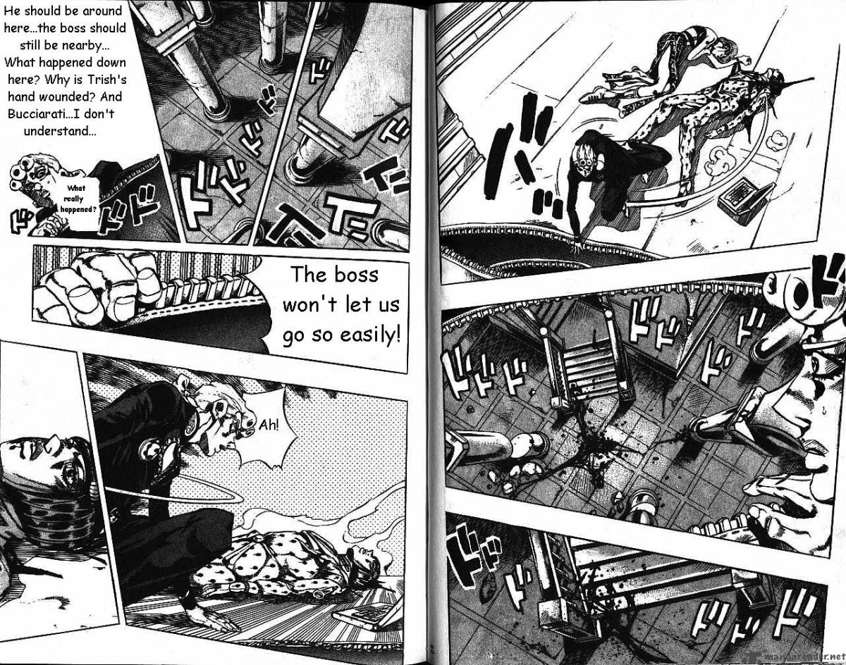 Jojos Bizarre Adventure Part 5 Vento Aureo 10 43