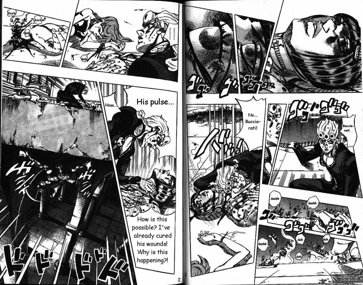 Jojos Bizarre Adventure Part 5 Vento Aureo 10 44