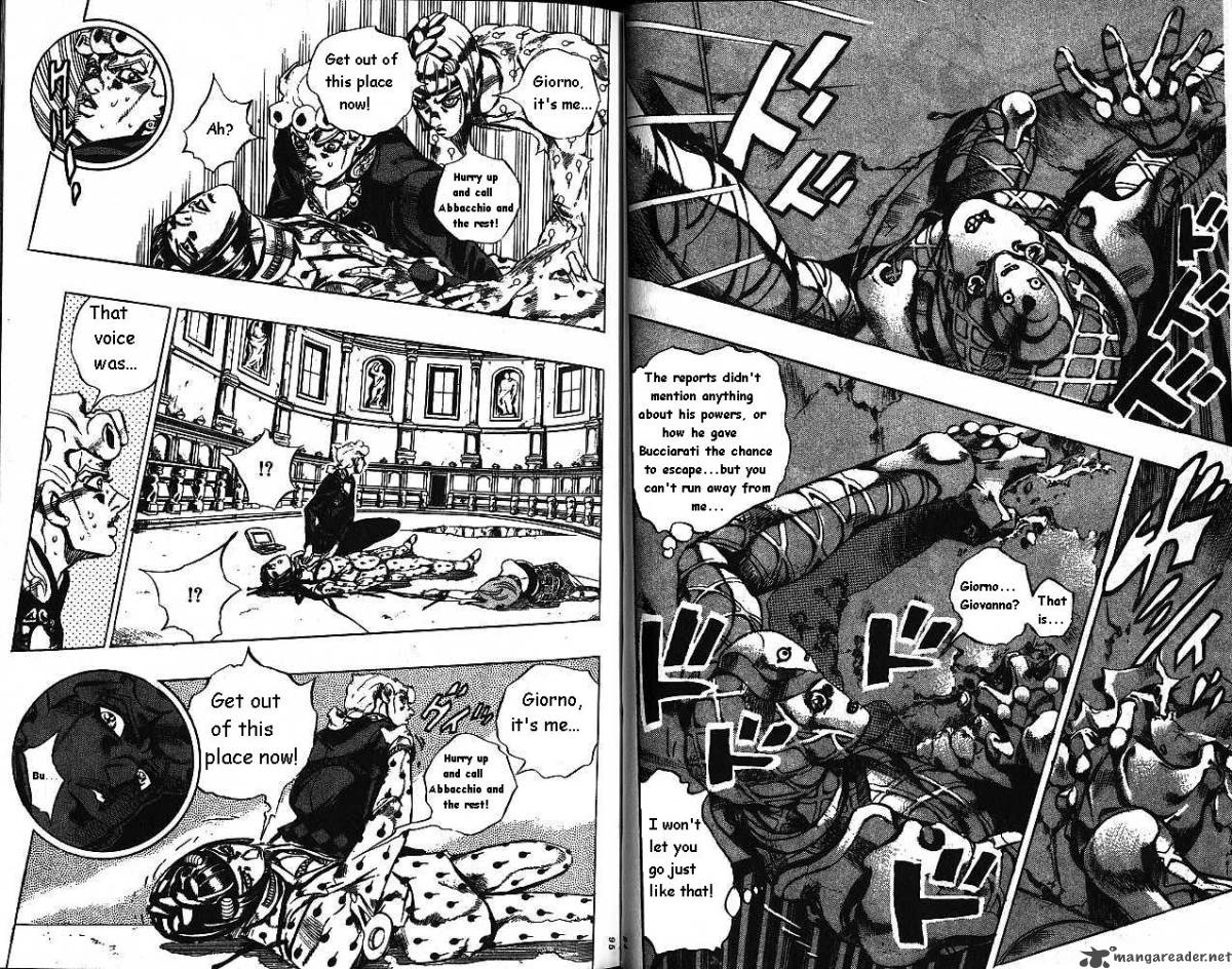 Jojos Bizarre Adventure Part 5 Vento Aureo 10 45
