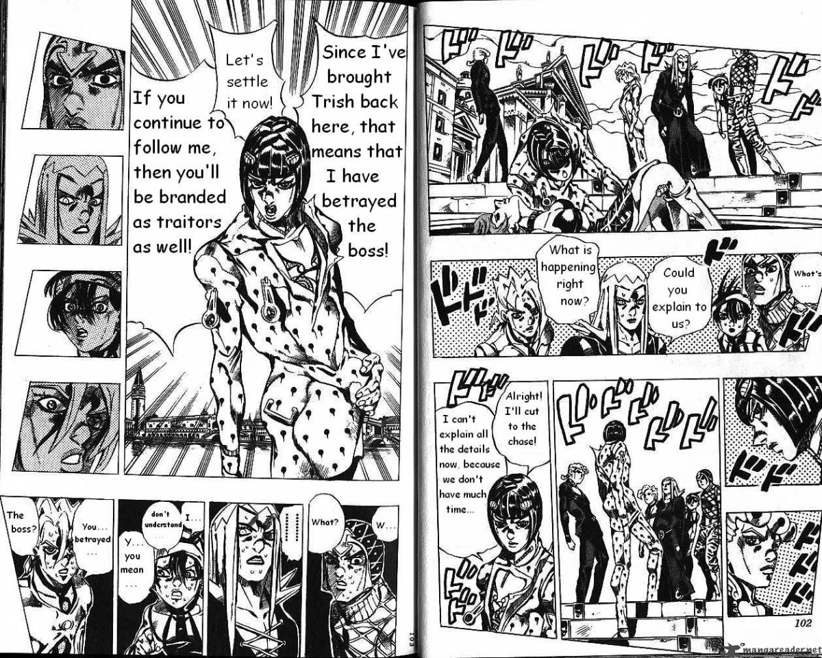 Jojos Bizarre Adventure Part 5 Vento Aureo 10 49