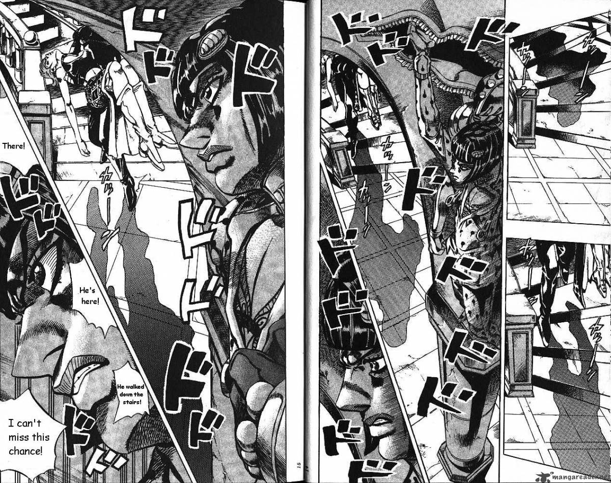 Jojos Bizarre Adventure Part 5 Vento Aureo 10 5