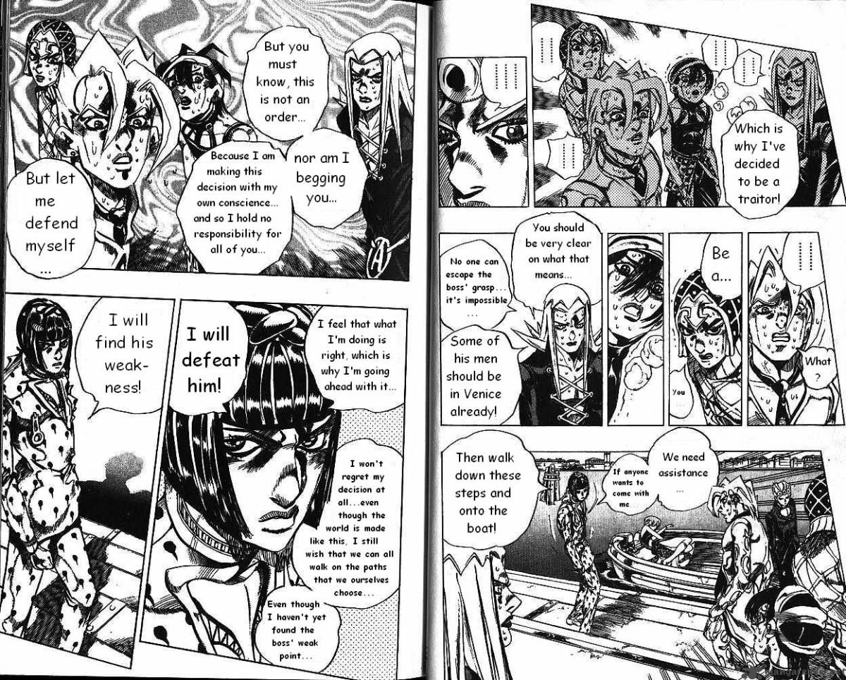 Jojos Bizarre Adventure Part 5 Vento Aureo 10 54