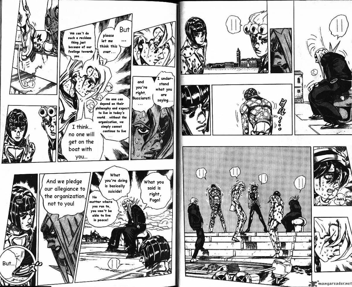 Jojos Bizarre Adventure Part 5 Vento Aureo 10 55