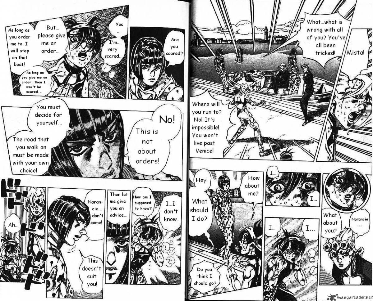 Jojos Bizarre Adventure Part 5 Vento Aureo 10 57