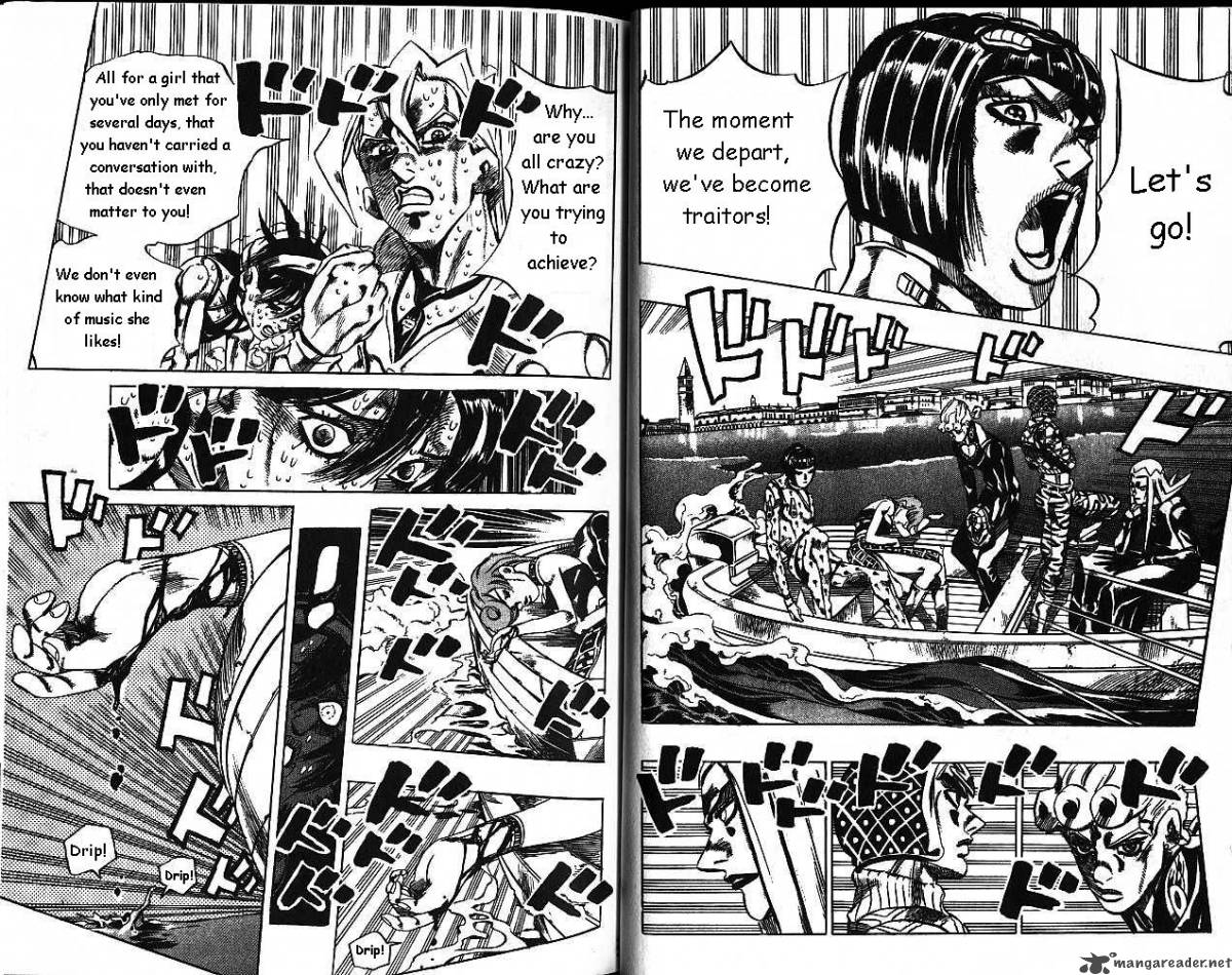 Jojos Bizarre Adventure Part 5 Vento Aureo 10 58