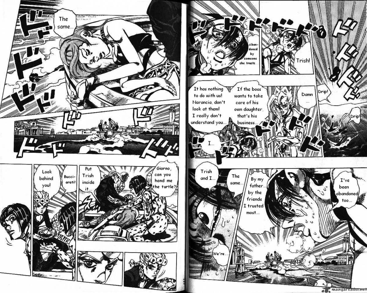 Jojos Bizarre Adventure Part 5 Vento Aureo 10 59