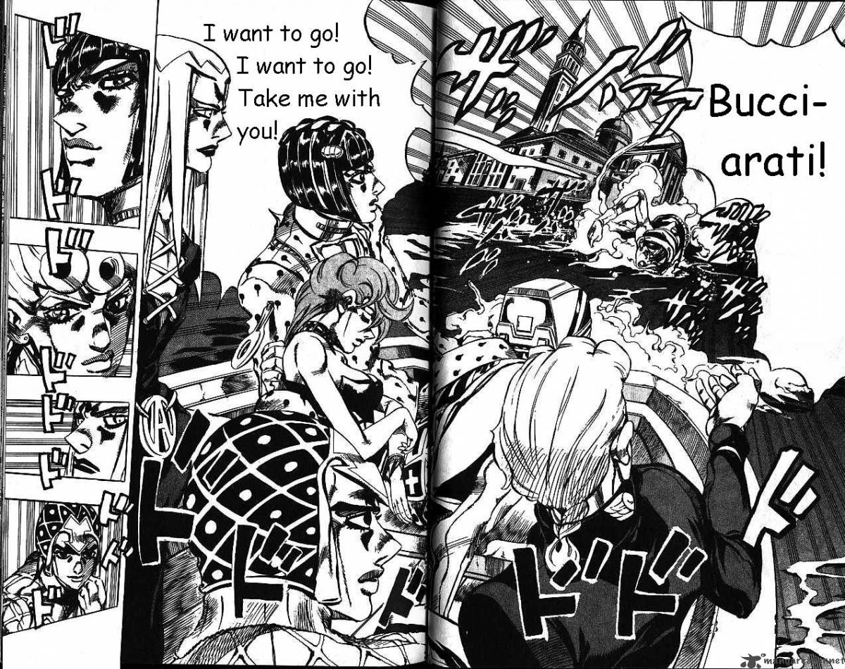 Jojos Bizarre Adventure Part 5 Vento Aureo 10 60