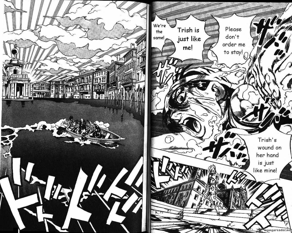 Jojos Bizarre Adventure Part 5 Vento Aureo 10 61