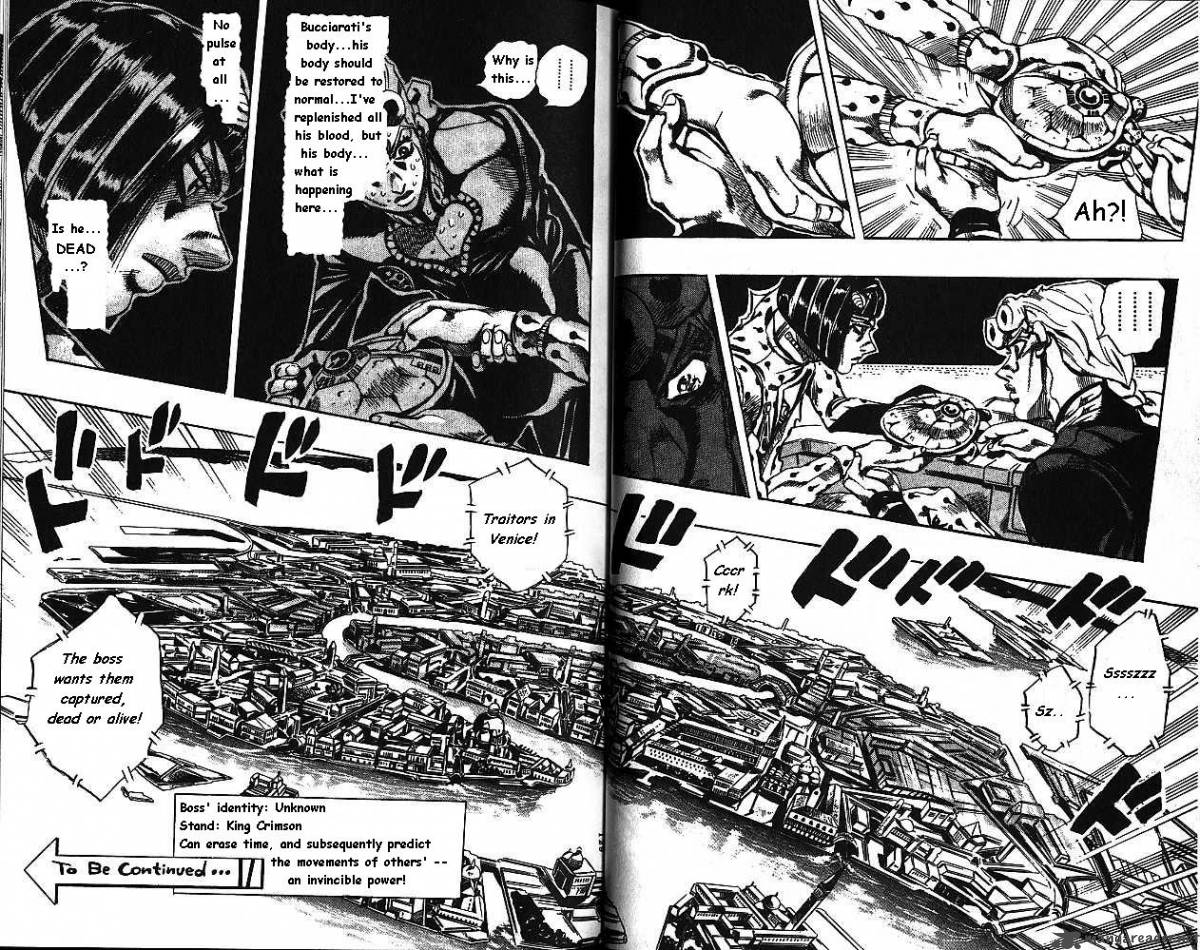 Jojos Bizarre Adventure Part 5 Vento Aureo 10 62