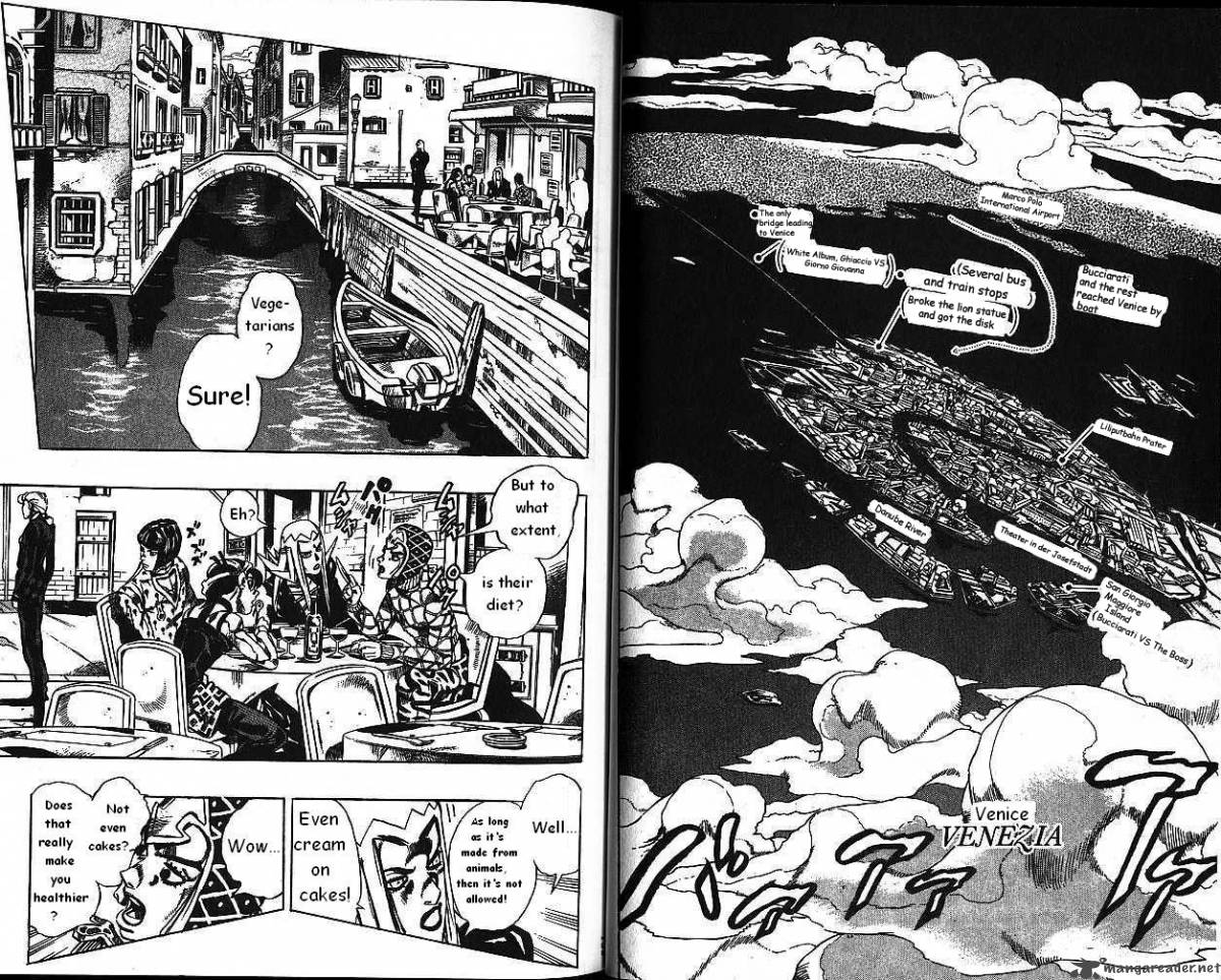 Jojos Bizarre Adventure Part 5 Vento Aureo 10 64