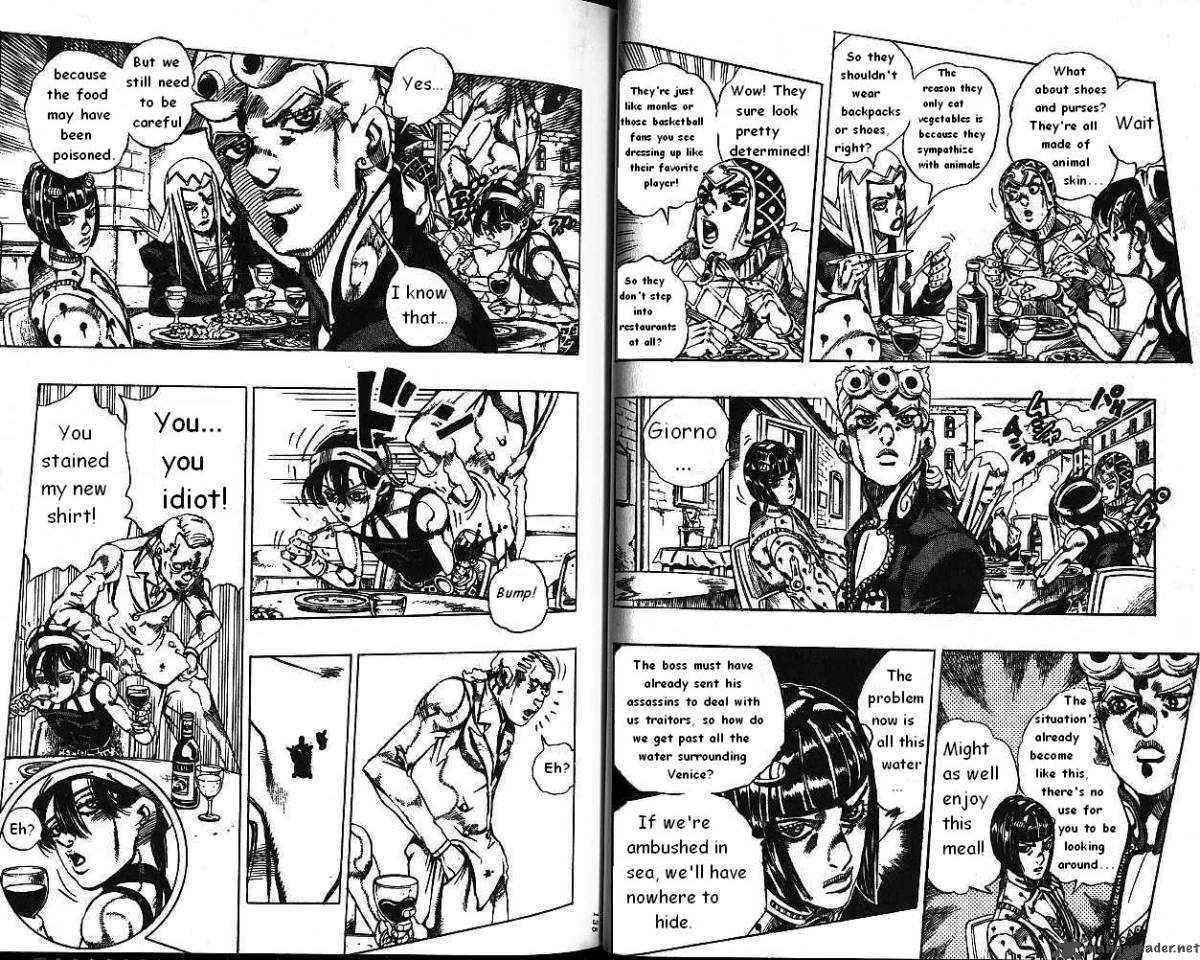 Jojos Bizarre Adventure Part 5 Vento Aureo 10 65