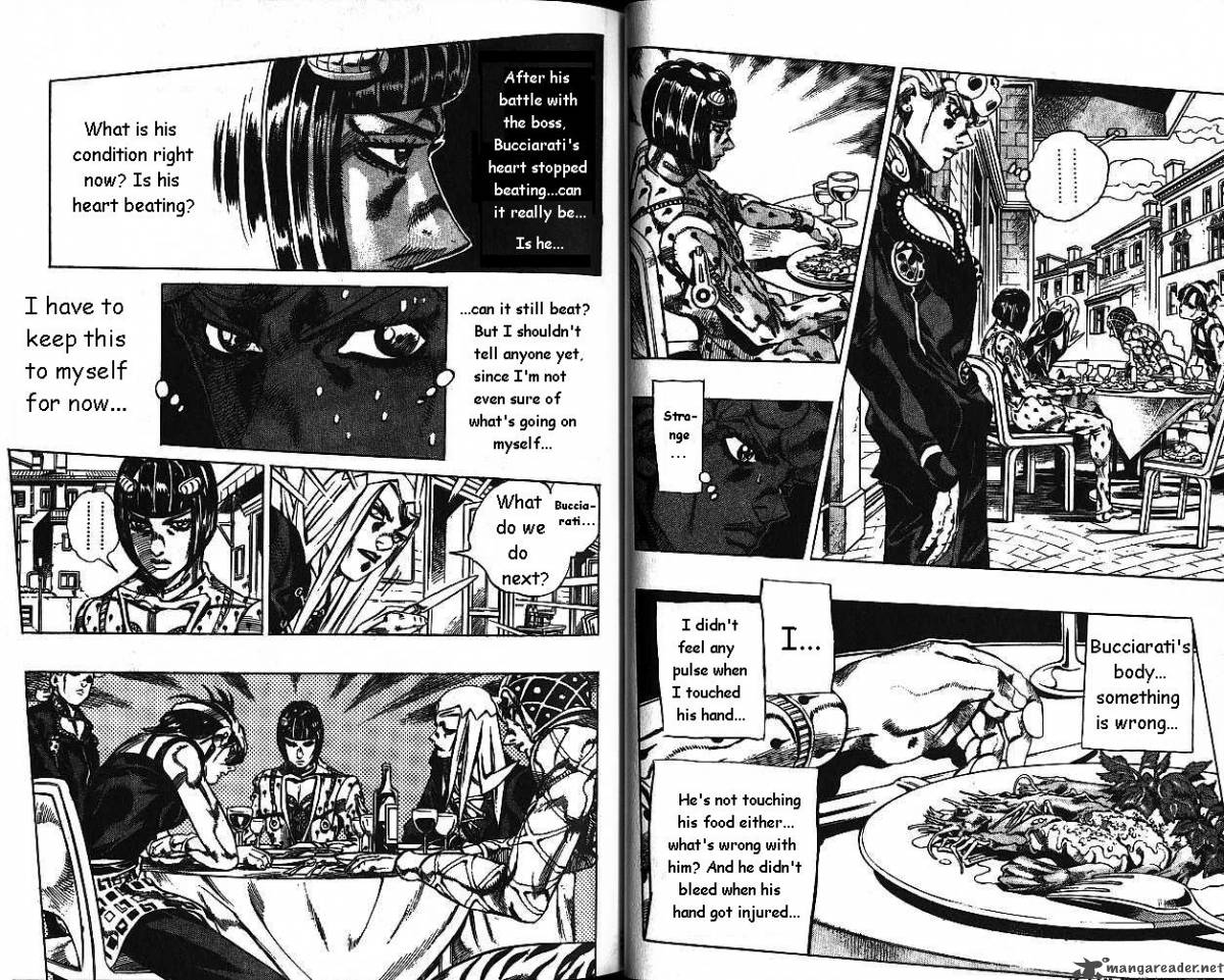 Jojos Bizarre Adventure Part 5 Vento Aureo 10 67