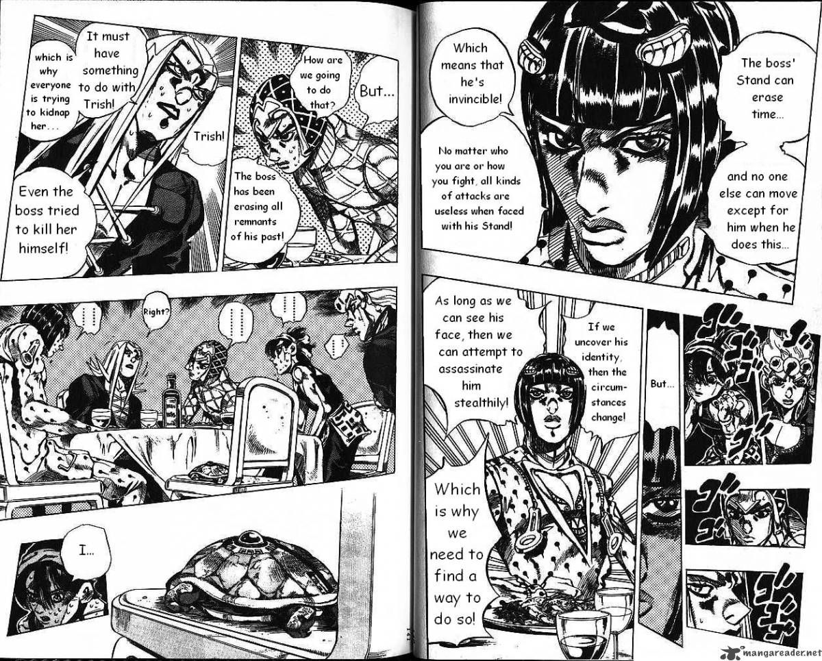 Jojos Bizarre Adventure Part 5 Vento Aureo 10 68