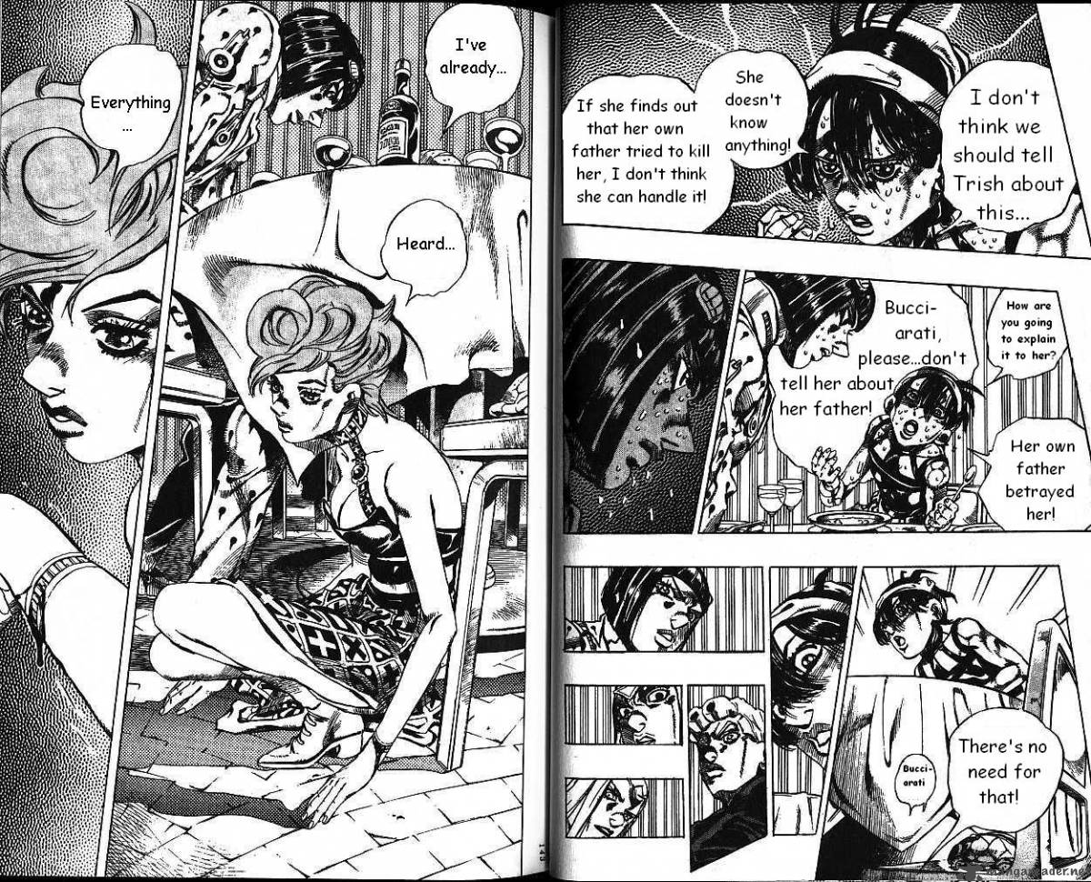 Jojos Bizarre Adventure Part 5 Vento Aureo 10 69
