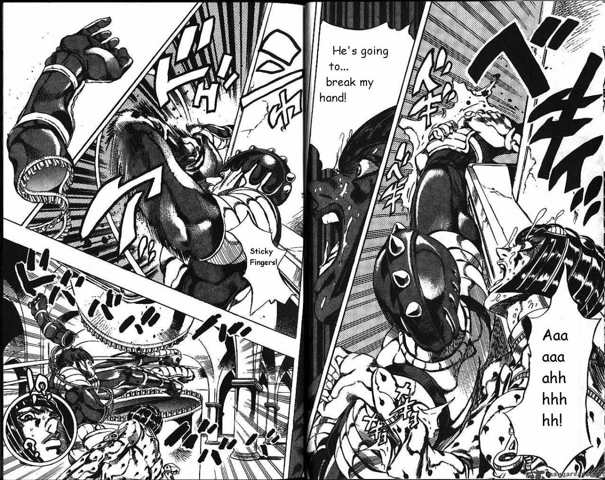 Jojos Bizarre Adventure Part 5 Vento Aureo 10 7