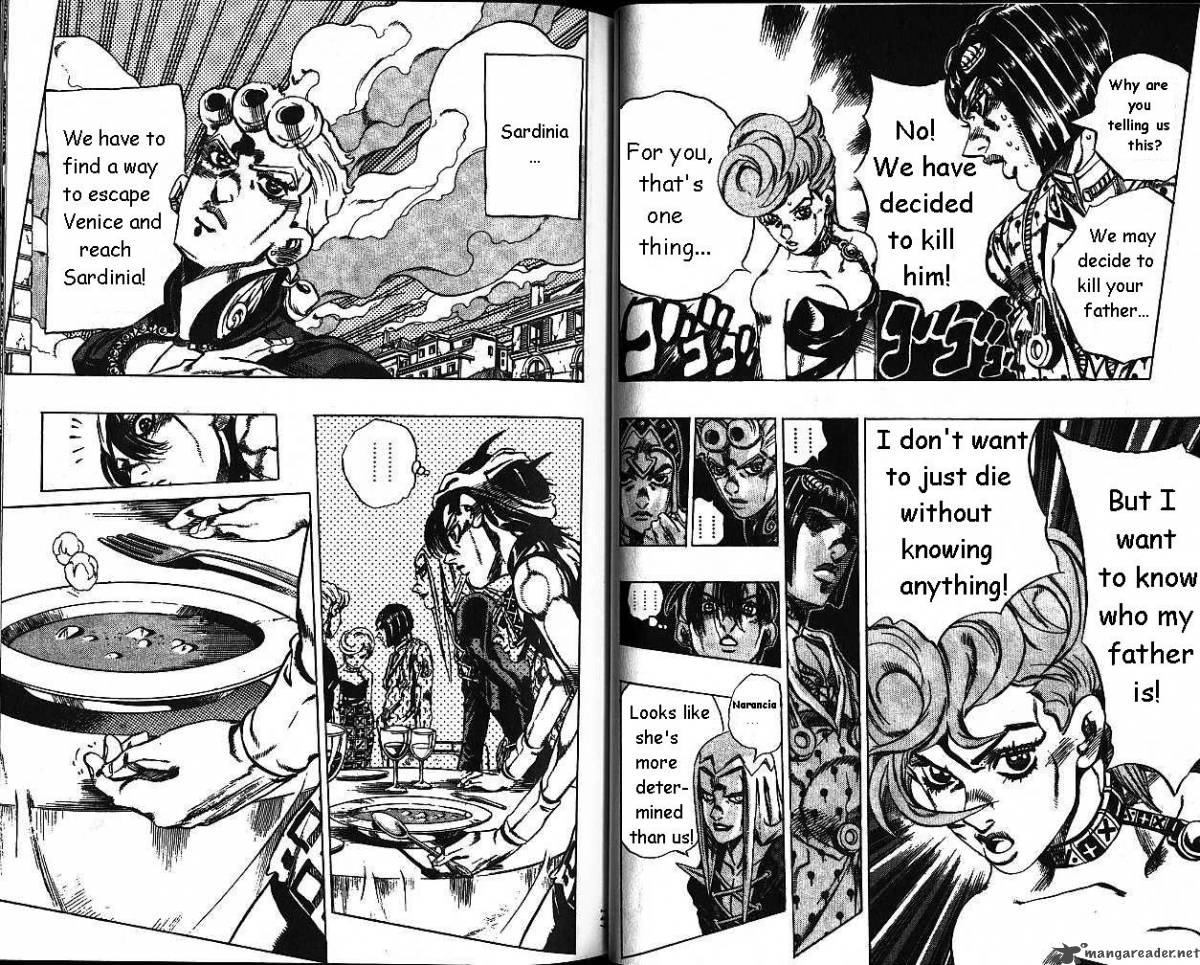 Jojos Bizarre Adventure Part 5 Vento Aureo 10 71