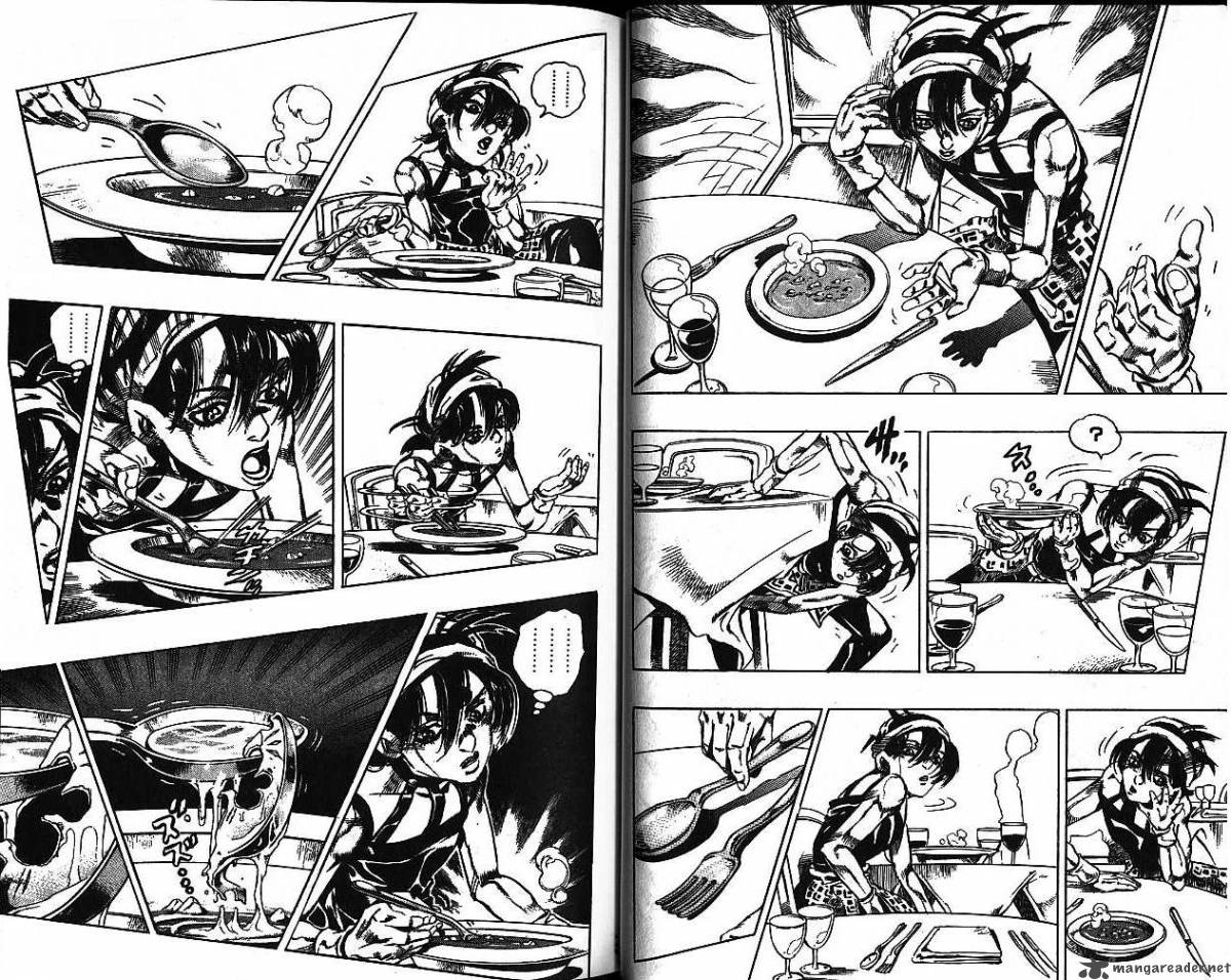 Jojos Bizarre Adventure Part 5 Vento Aureo 10 72