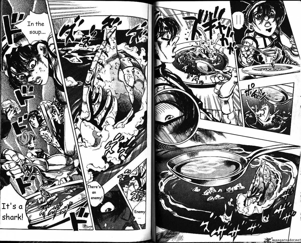 Jojos Bizarre Adventure Part 5 Vento Aureo 10 73