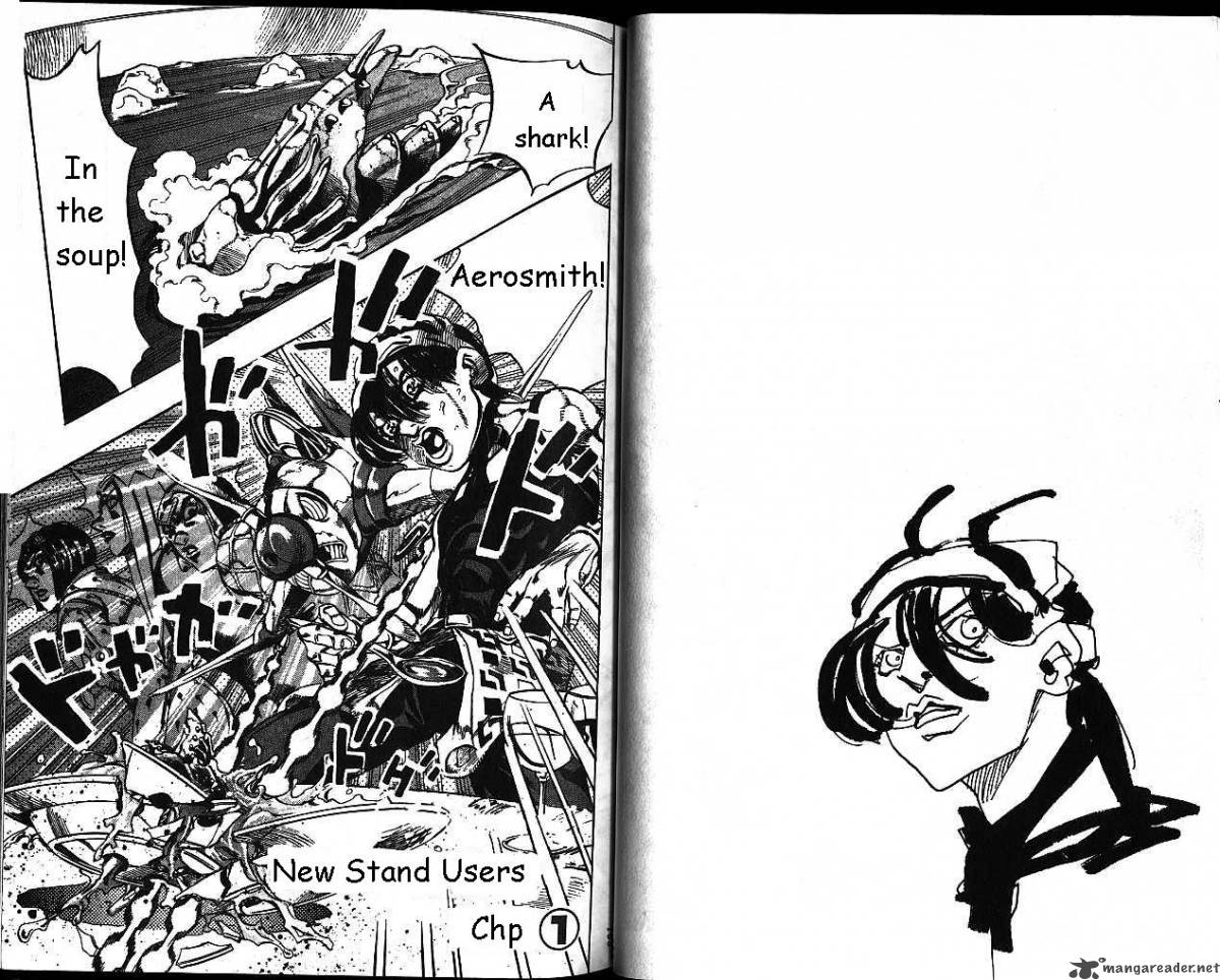 Jojos Bizarre Adventure Part 5 Vento Aureo 10 74