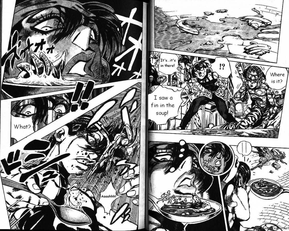 Jojos Bizarre Adventure Part 5 Vento Aureo 10 76
