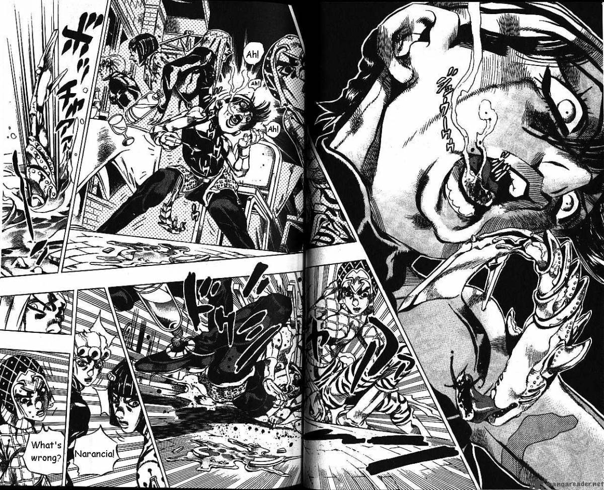 Jojos Bizarre Adventure Part 5 Vento Aureo 10 77