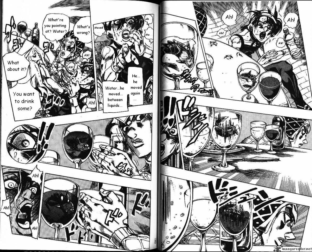 Jojos Bizarre Adventure Part 5 Vento Aureo 10 79